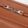 Amazona 31 Cropped-tas van glanzend kalfsleer Amazona 31 Cropped-tas van glanzend kalfsleer