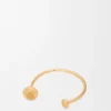 Anagram-armband met Pebble-structuur in sterlingzilver Anagram-armband met Pebble-structuur in sterlingzilver
