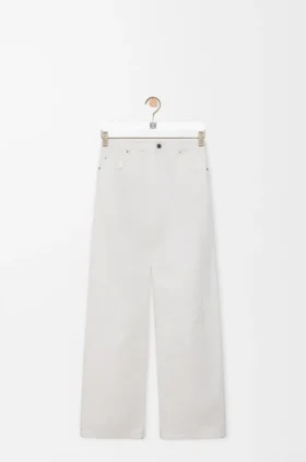 Anagram baggy jeans van denim