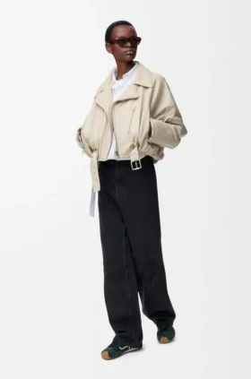 Anagram baggy jeans van denim