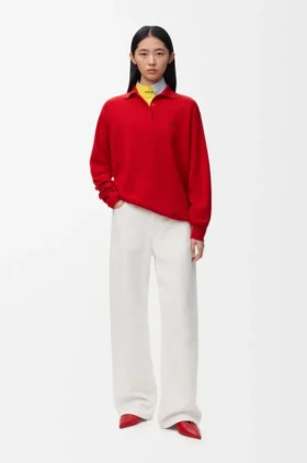 Anagram baggy jeans van denim