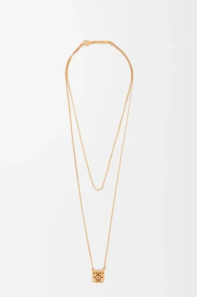 Anagram Bombé ketting