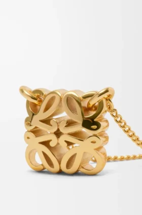 Anagram Bombé ketting