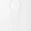 Anagram Bombé ketting van sterlingzilver Anagram Bombé ketting van sterlingzilver