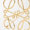 Anagram-broche van metaal Anagram-broche van metaal