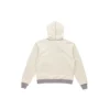 Anagram-hoodie “Grey Melange” S359341X98-1440