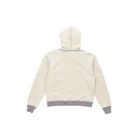 Anagram-hoodie “Grey Melange” S359341X98-1440