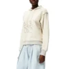 Anagram-hoodie “Grey Melange” S359341X98-1440