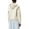 Anagram-hoodie “Grey Melange” S359341X98-1440