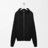 Anagram-hoodie met ritssluiting van wol Anagram-hoodie met ritssluiting van wol