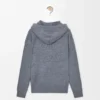 Anagram-hoodie met ritssluiting van wol Anagram-hoodie met ritssluiting van wol