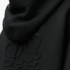 Anagram-hoodie met ritssluiting van wol Anagram-hoodie met ritssluiting van wol