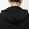 Anagram-hoodie met ritssluiting van wol Anagram-hoodie met ritssluiting van wol