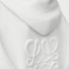 Anagram-hoodie met ritssluiting van wol Anagram-hoodie met ritssluiting van wol