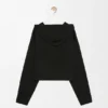 Anagram-hoodie met ritssluiting van wol Anagram-hoodie met ritssluiting van wol