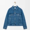 Anagram-jas van denim Anagram-jas van denim