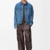 Anagram-jas van denim Anagram-jas van denim