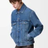 Anagram-jas van denim Anagram-jas van denim