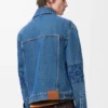 Anagram-jas van denim Anagram-jas van denim