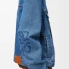 Anagram-jas van denim Anagram-jas van denim