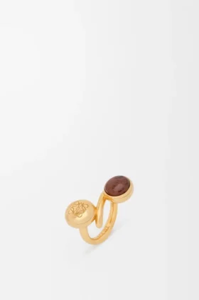 Anagram-kiezelsteenring Anagram-kiezelsteenring