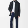 Anagram-overshirt van denim Anagram-overshirt van denim