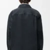 Anagram-overshirt van denim Anagram-overshirt van denim