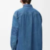 Anagram-overshirt van denim Anagram-overshirt van denim