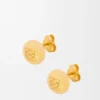Anagram Pebble-oorknopjes van sterlingzilver Anagram Pebble-oorknopjes van sterlingzilver
