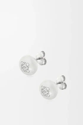 Anagram Pebble-oorknopjes van sterlingzilver Anagram Pebble-oorknopjes van sterlingzilver