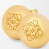 Anagram Pebble-oorknopjes van sterlingzilver Anagram Pebble-oorknopjes van sterlingzilver