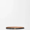 Anagram-riem van kalfsleer met Pebble-structuur Anagram-riem van kalfsleer met Pebble-structuur