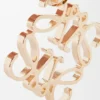 Anagram-sleutelhanger Anagram-sleutelhanger