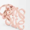 Anagram-sleutelhanger Anagram-sleutelhanger