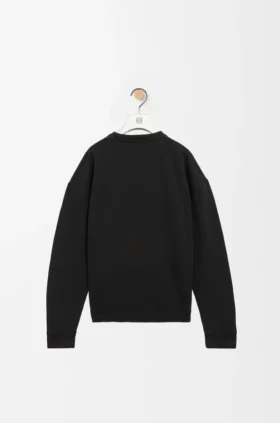 Anagram-sweatshirt van katoen
