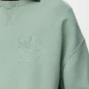 Anagram-sweatshirt van katoen Anagram-sweatshirt van katoen