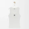 Anagram-tanktop van katoen Anagram-tanktop van katoen