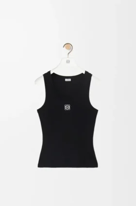 Anagram-tanktop van katoen