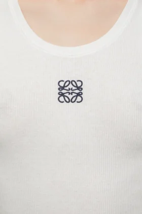 Anagram-tanktop van katoen