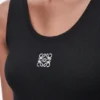 Anagram-tanktop van katoen Anagram-tanktop van katoen