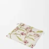 Artichoke klein trekkoordpouch van canvas