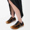Ballet Runner 2.0 van harig kalfsleer Ballet Runner 2.0 van harig kalfsleer
