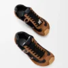 Ballet Runner 2.0 van harig kalfsleer Ballet Runner 2.0 van harig kalfsleer