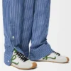Ballet Runner 2.0 van nylon en kalfsleer