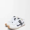 Ballet Runner 2.0 van nylon en suède Ballet Runner 2.0 van nylon en suède