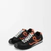 Ballet Runner 2.0 van nylon en kalfsleer