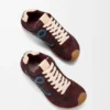 Ballet Runner 2.0 van nylon en kalfsleer Ballet Runner 2.0 van nylon en kalfsleer