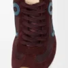 Ballet Runner 2.0 van nylon en kalfsleer Ballet Runner 2.0 van nylon en kalfsleer