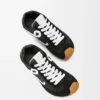Ballet Runner 2.0 van nylon en suède Ballet Runner 2.0 van nylon en suède