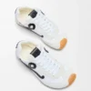 Ballet Runner 2.0 van nylon en suède Ballet Runner 2.0 van nylon en suède